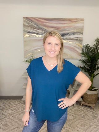 Easygoing Top - Bray and Em Boutique