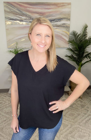 Easygoing Top - Bray and Em Boutique