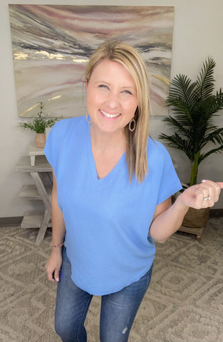 Easygoing Top - Bray and Em Boutique