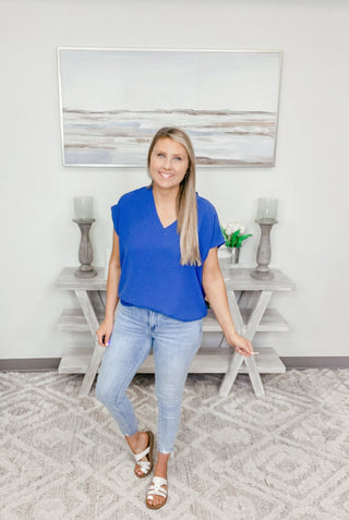 Easygoing Top - Bray and Em Boutique