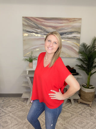 Easygoing Top - Bray and Em Boutique