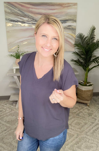 Easygoing Top - Bray and Em Boutique