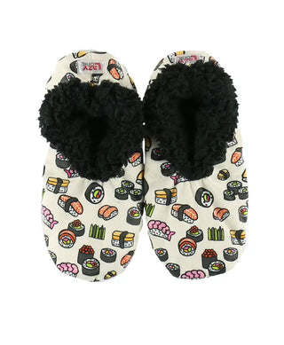 Fuzzy Feet Slippers