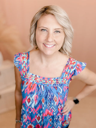 Effortlessly Edgy Top - Bray and Em Boutique