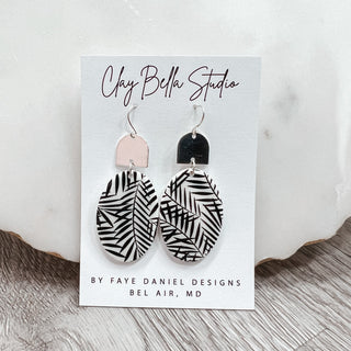 Elegant Simplicity Earrings - Bray and Em Boutique