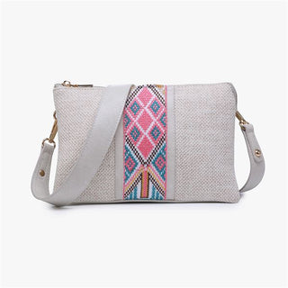 The Emma Crossbody - Tribal