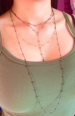 Emmie Necklace - Bray and Em Boutique