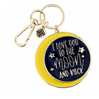 Enamel Keychains - Bray and Em Boutique