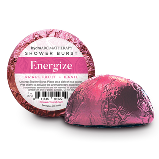 Shower Burst- Energize