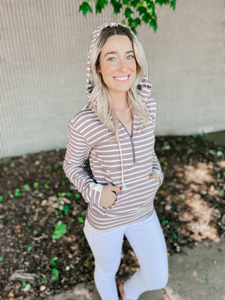 Energized Feeling Hoodie - Bray and Em Boutique