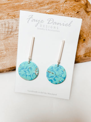 Enjoy Your Day Earrings - Bray and Em Boutique