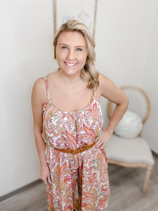 Enticing Endeavors Jumpsuit - Bray and Em Boutique