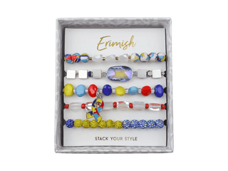 ERIMISH: Autism Awareness Bauble Box - Bray and Em Boutique