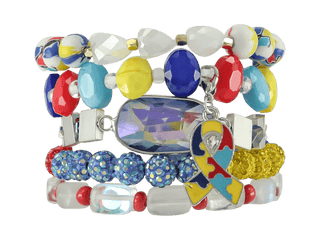 ERIMISH: Autism Awareness Bauble Box - Bray and Em Boutique