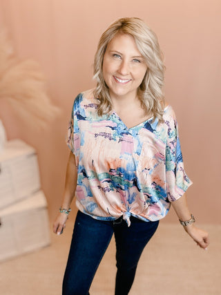 Essentially Mine Top - Bray and Em Boutique