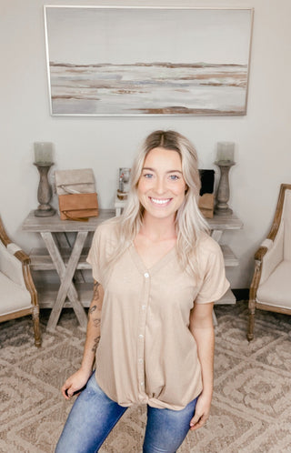 Everyday Out Top - Bray and Em Boutique