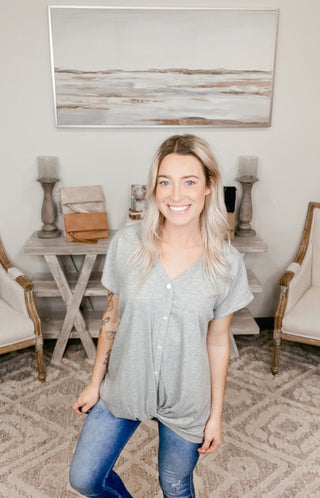 Everyday Out Top - Bray and Em Boutique