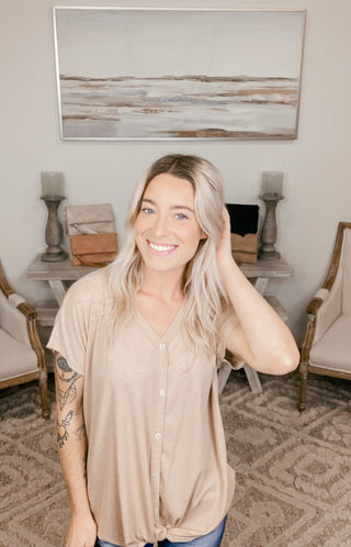 Everyday Out Top - Bray and Em Boutique
