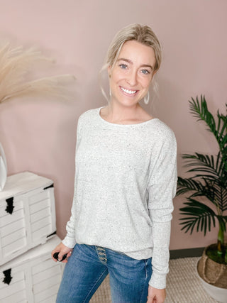 Everything You Expect Top - Bray and Em Boutique
