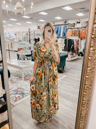 Exploring Love Dress - Bray and Em Boutique