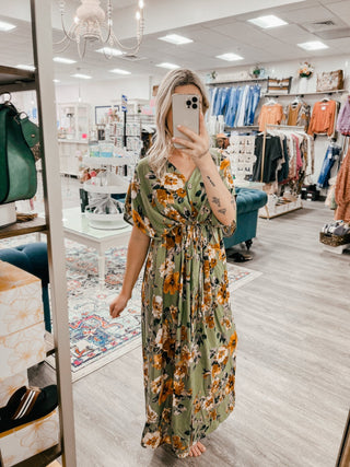 Exploring Love Dress - Bray and Em Boutique