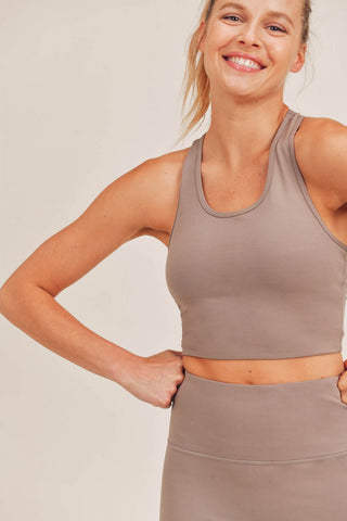 Extreme Racer Crop Tank