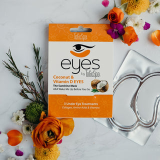 Eye & Lip Pad Sets - Bray and Em Boutique