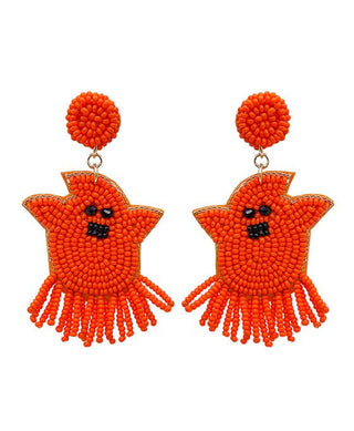 Fab - BOO - lous Earrings - Bray and Em Boutique