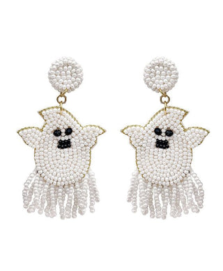 Fab - BOO - lous Earrings - Bray and Em Boutique