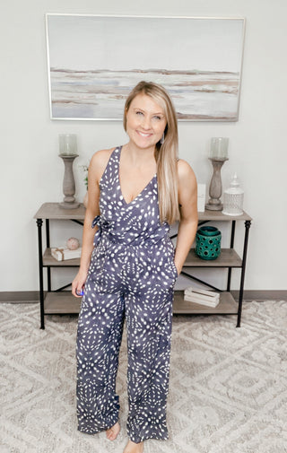 Fab Opportunities Jumpsuit - Bray and Em Boutique