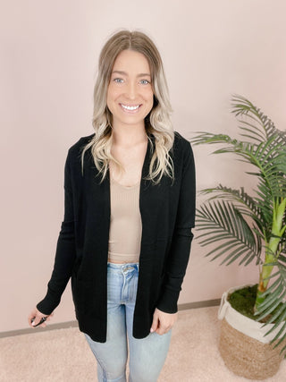 Fall Motto Cardigan - Bray and Em Boutique