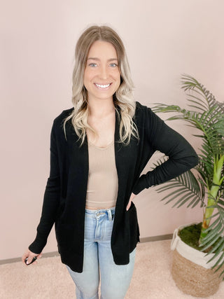 Fall Motto Cardigan - Bray and Em Boutique