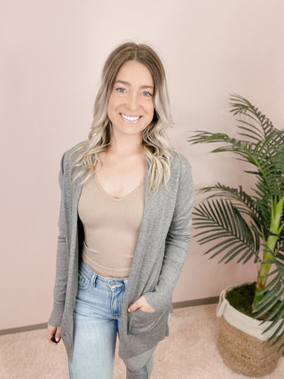 Fall Motto Cardigan - Bray and Em Boutique