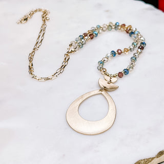 Falling For a One of a Kind Necklace - Bray and Em Boutique