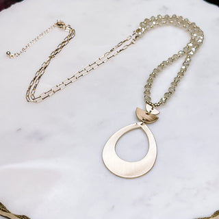 Falling For a One of a Kind Necklace - Bray and Em Boutique
