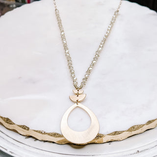 Falling For a One of a Kind Necklace - Bray and Em Boutique