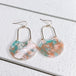 Mint/Peach