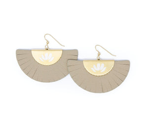 FanFare Cactus Earrings - Bray and Em Boutique