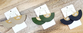 FanFare Cactus Earrings - Bray and Em Boutique
