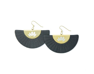 FanFare Cactus Earrings - Bray and Em Boutique