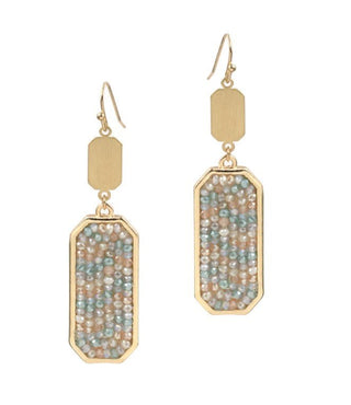 Far From Today Earrings - Bray and Em Boutique
