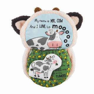 Farm Animal Puppet Books - Bray and Em Boutique