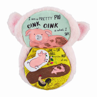 Farm Animal Puppet Books - Bray and Em Boutique
