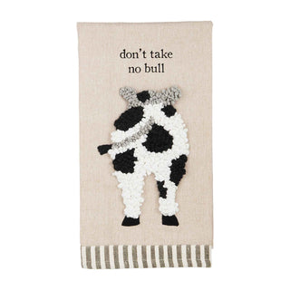 Farm Applique Dish Towels - Bray and Em Boutique