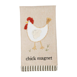 Farm Applique Dish Towels - Bray and Em Boutique