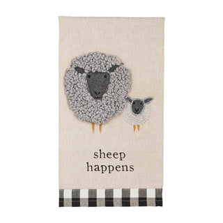 Farm Applique Dish Towels - Bray and Em Boutique