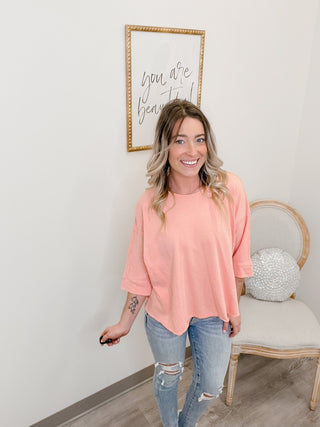 Feel A Glow Top - Bray and Em Boutique