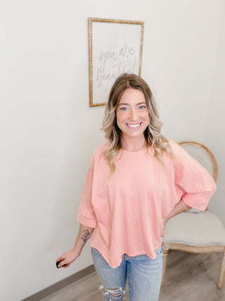 Feel A Glow Top - Bray and Em Boutique