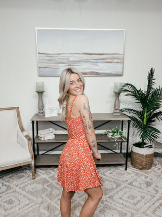 Feeling in Charge Dress - Bray and Em Boutique