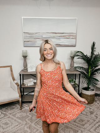 Feeling in Charge Dress - Bray and Em Boutique